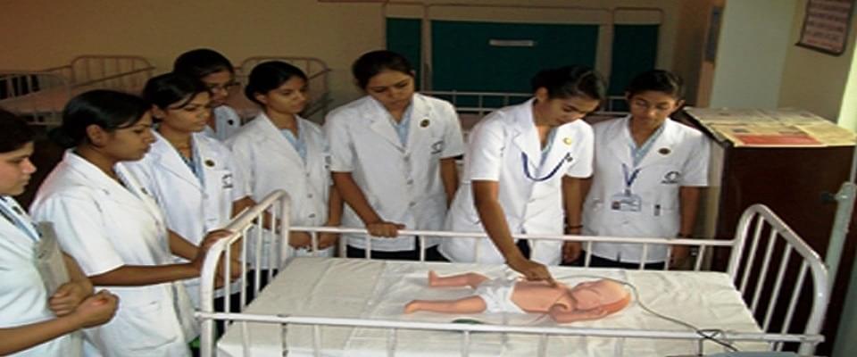 Shantidhama College of Nursing Bangalore Infrastructure photo 3